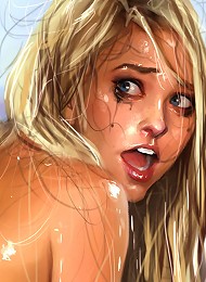 New Level Hyper Comics for adults! Pics stories and pure passion HQ